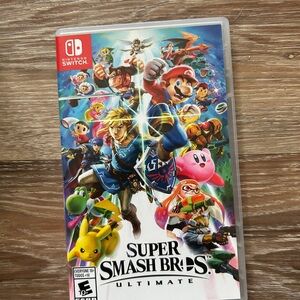 Nintendo switch games